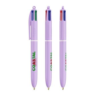 BIC® 4 Colours® Pastel Light purple