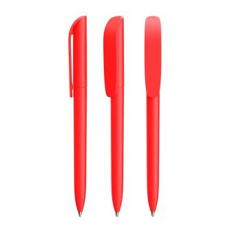 BIC® Super Clip Soft Red