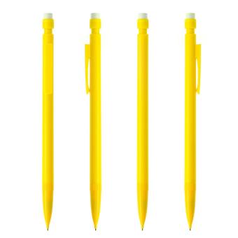 BIC® Matic® mechanical pencil Yellow