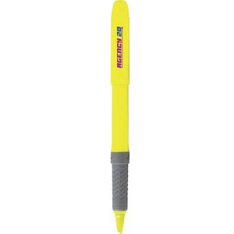 BIC® Brite Liner® Grip Highlighter Yellow