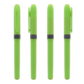 BIC® Brite Liner® Grip Highlighter Apple green