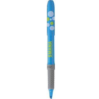 BIC® Brite Liner® Grip Leuchtmarker Hellblau