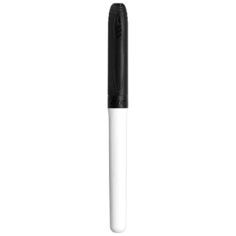 BIC® Velleda® White Board Marker Grip Weiß/schwarz