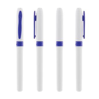 BIC® Mark-it Permanent Marker Icewhite/indyblue