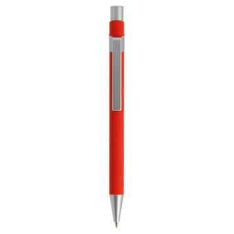 BIC® Metal Pro Red