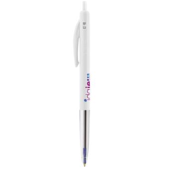 BIC® M10® Clic Weiß