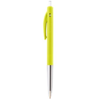 BIC® M10® Clic Hellgelb