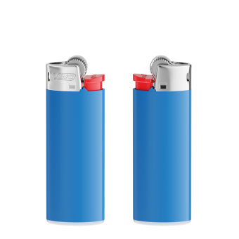 BIC® J25 Standard Lighter Blue