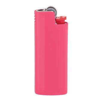 BIC® Styl'it Luxury Lighter Case Fuchsia