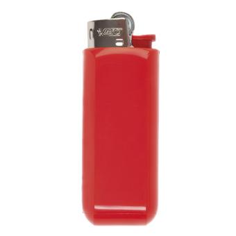 BIC® Clip Case Red