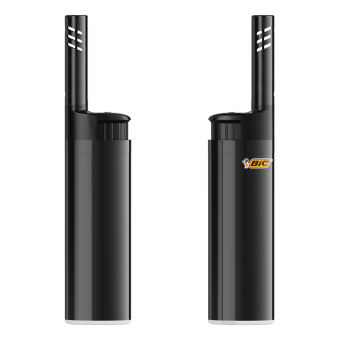 BIC® EZ Reach™ Lighter Black