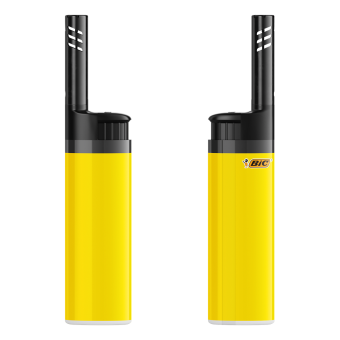 BIC® EZ Reach™ Lighter Yellow