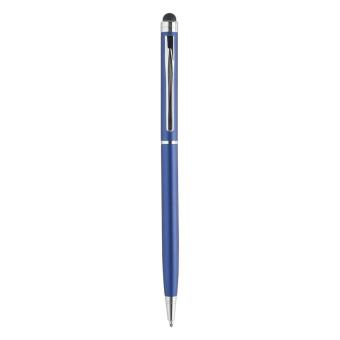 Sleek Stylus Matt pen Aztec blue