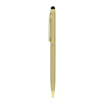 Sleek Stylus Executive Kugelschreiber Gold