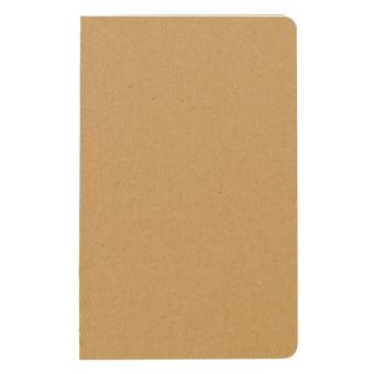 MOLESKINE® | Cahier black ruled pocket Brown