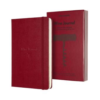 MOLESKINE® | Wine Passion Journal Bordeaux