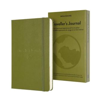 MOLESKINE® | Passion Journal Green