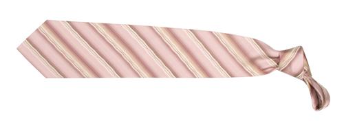 Tienamic tie Pink