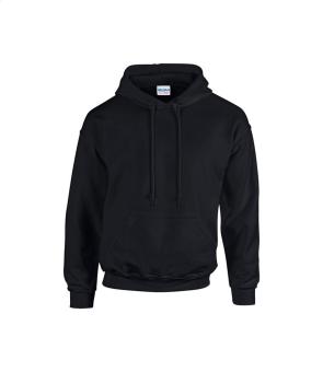 Heavy Blend Hood Sweatshirt, schwarz Schwarz | L