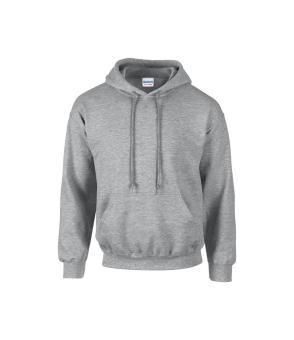 Heavy Blend Hood Sweatshirt, Hellgrau Hellgrau | L