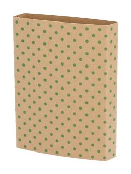 CreaSleeve Kraft 114 custom kraft paper sleeve Nature