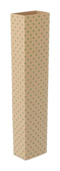 CreaSleeve Kraft 161 custom kraft paper sleeve Nature