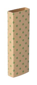 CreaSleeve Kraft 216 custom kraft paper sleeve Nature