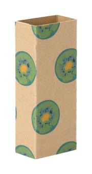 CreaSleeve Kraft 341 custom kraft paper sleeve Nature