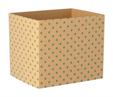 CreaSleeve Kraft 375 Kraft Paper sleeve Nature