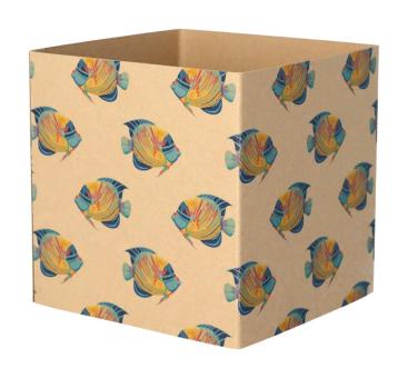 CreaSleeve Kraft 406 Kraft paper sleeve Nature