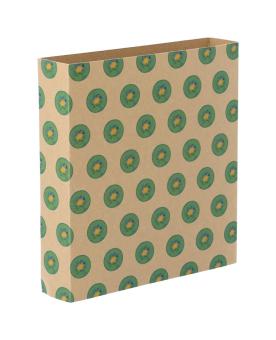 CreaSleeve Kraft 439 custom kraft paper sleeve Nature