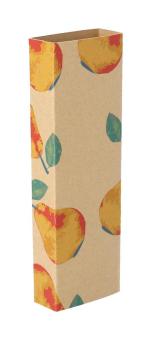 CreaSleeve Kraft 441 custom kraft paper sleeve Nature