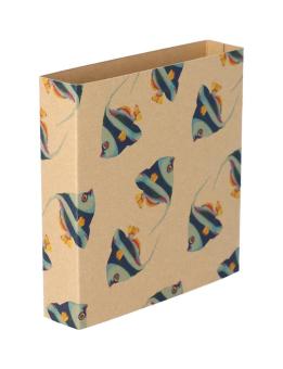 CreaSleeve Kraft 462 custom kraft paper sleeve Nature