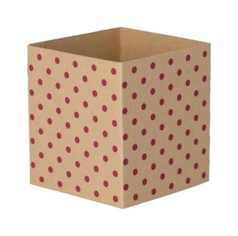 CreaSleeve Kraft 495 custom kraft paper sleeve Nature