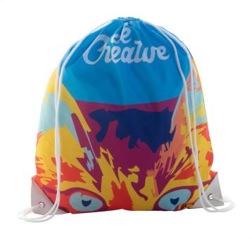 CreaDraw Plus custom drawstring bag 