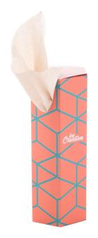 CreaSneeze Hex custom paper tissues Nature