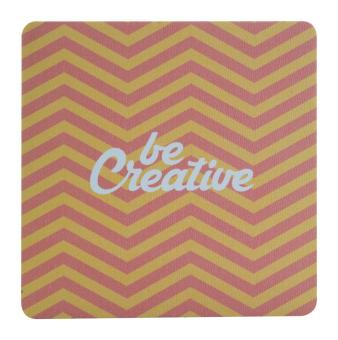 Brew coaster White