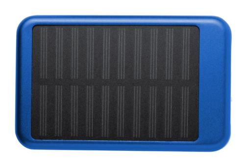 Rudder Powerbank Blau/schwarz