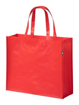 Kaiso RPET shopping bag Red