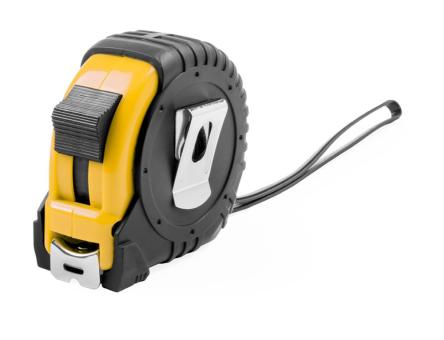 Grade 7,5m tape measure Yellow/black