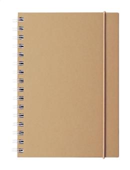 Zubar notebook White