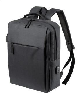 Prikan Rucksack Schwarz