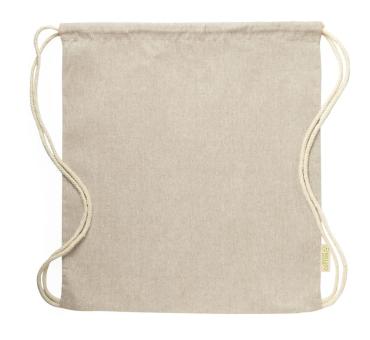 Konim drawstring bag Fawn