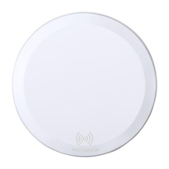 Lumbert wireless charger White