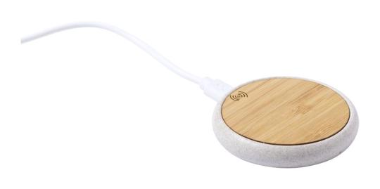 Fiore Wireless-Charger Beige