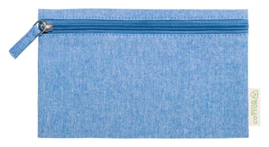 Halgar cosmetic bag Aztec blue