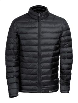 Mitens Jacke aus RPET, schwarz Schwarz | L