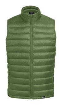 Rostol Bodywarmer-Weste aus RPET, grün Grün | L