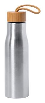 Bissip stainless steel bottle Silver