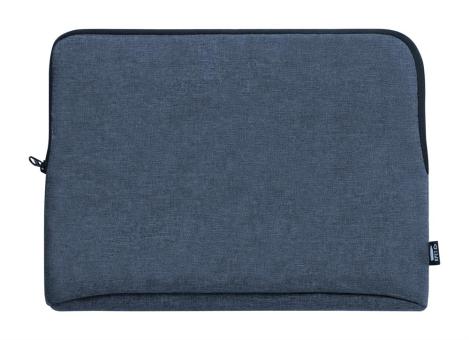 Hops RPET laptop case Dark blue